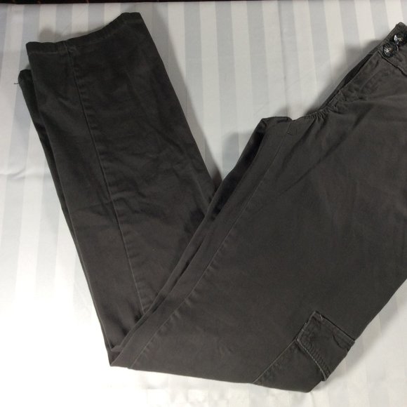 Grey Cargo Pant - Picture 3 of 4
